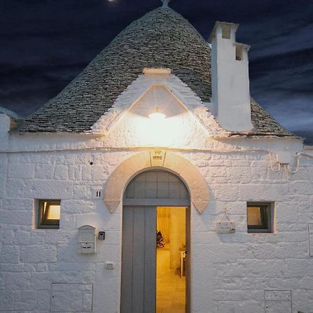 Trullo Antica Bellezza Apartment Alberobello Exterior foto