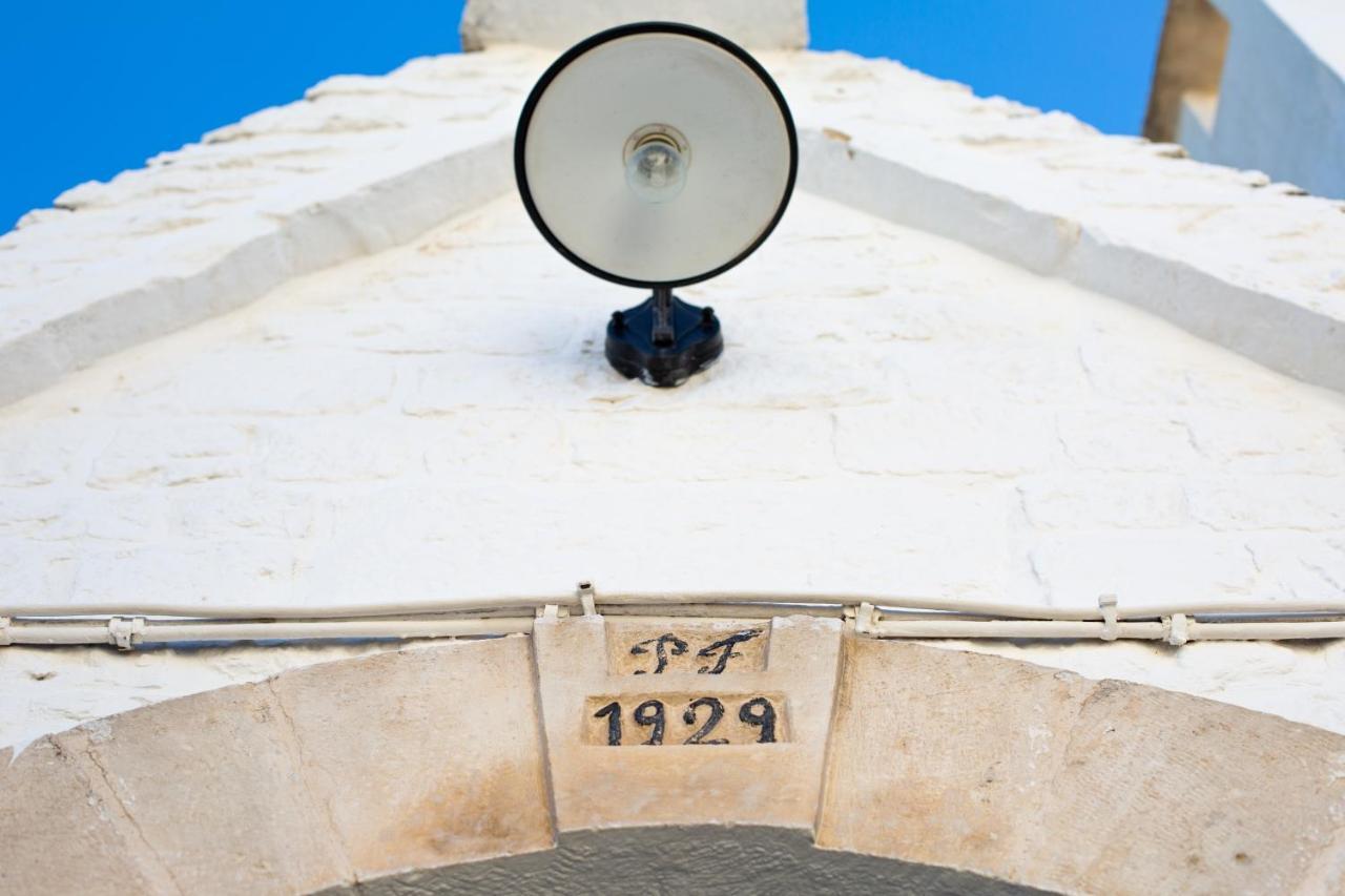 Trullo Antica Bellezza Apartment Alberobello Exterior foto