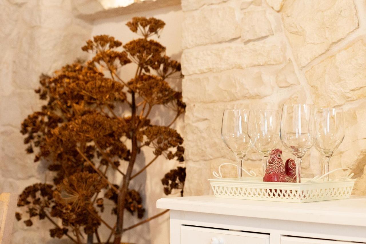 Trullo Antica Bellezza Apartment Alberobello Exterior foto