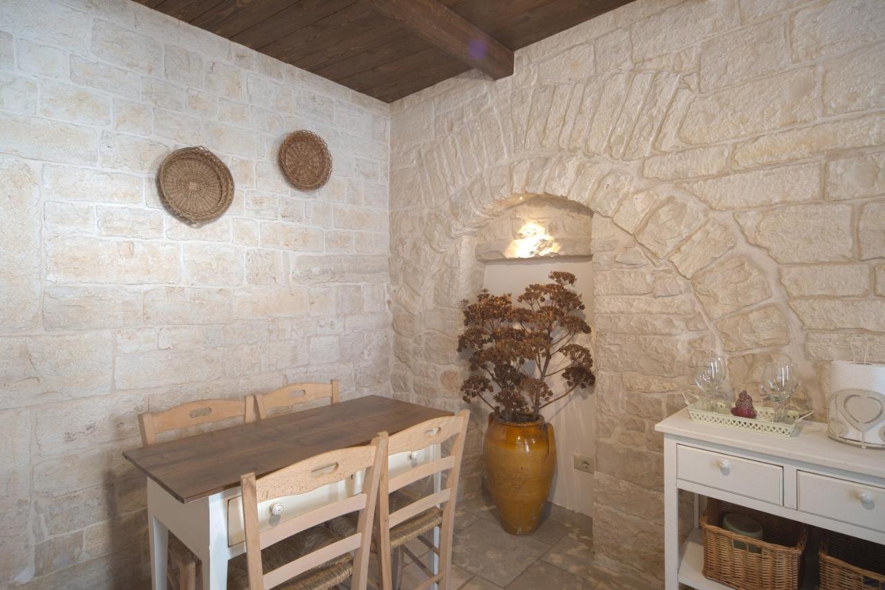 Trullo Antica Bellezza Apartment Alberobello Exterior foto