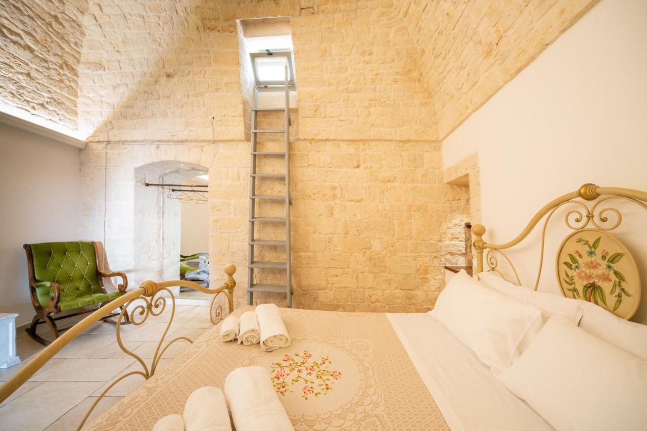 Trullo Antica Bellezza Apartment Alberobello Exterior foto