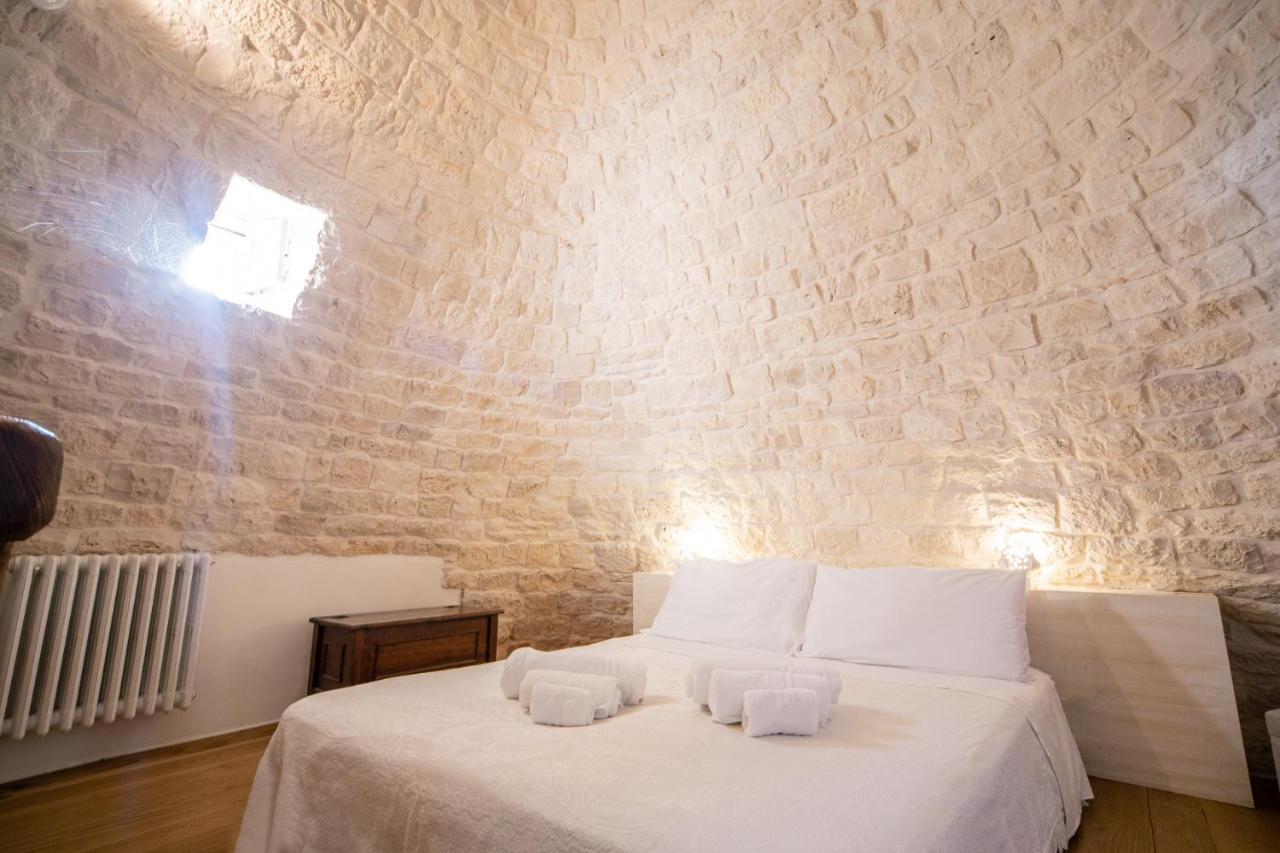 Trullo Antica Bellezza Apartment Alberobello Exterior foto