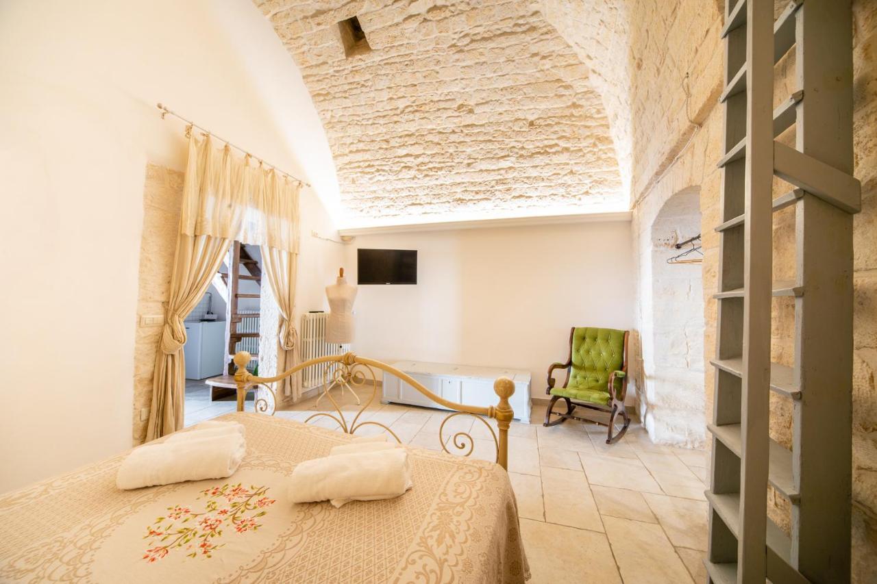 Trullo Antica Bellezza Apartment Alberobello Exterior foto