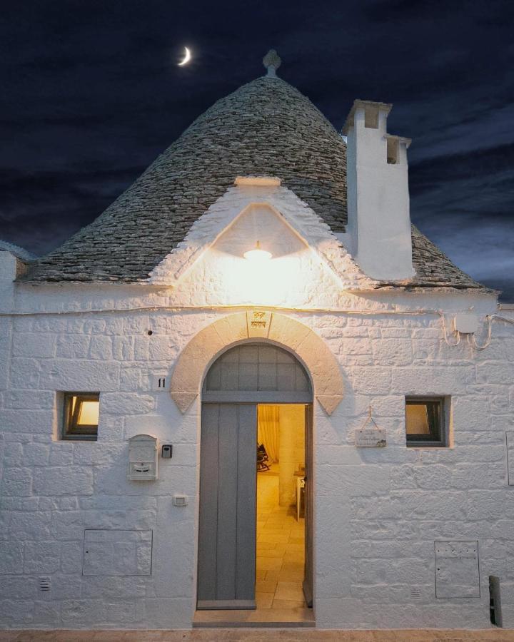 Trullo Antica Bellezza Apartment Alberobello Exterior foto