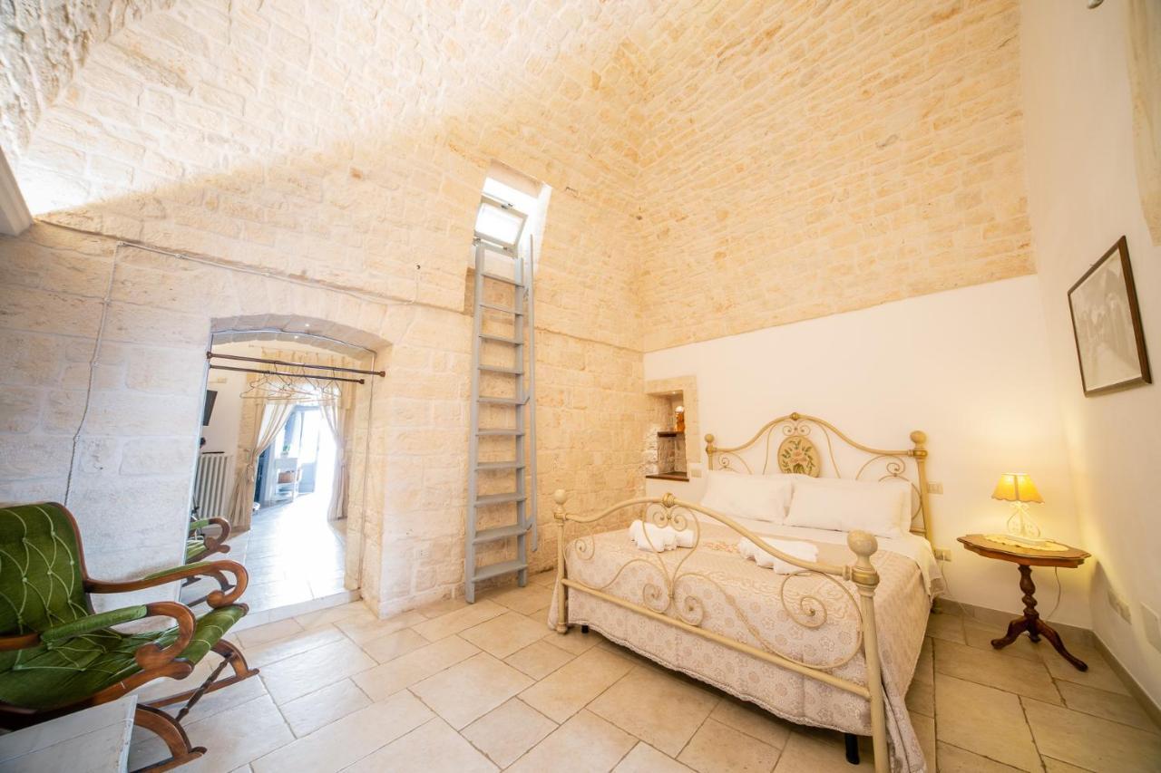 Trullo Antica Bellezza Apartment Alberobello Exterior foto